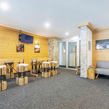 Apartment T-Resort La Tzoumaz 4P8 Vue Vallee By Interhome Exterior foto