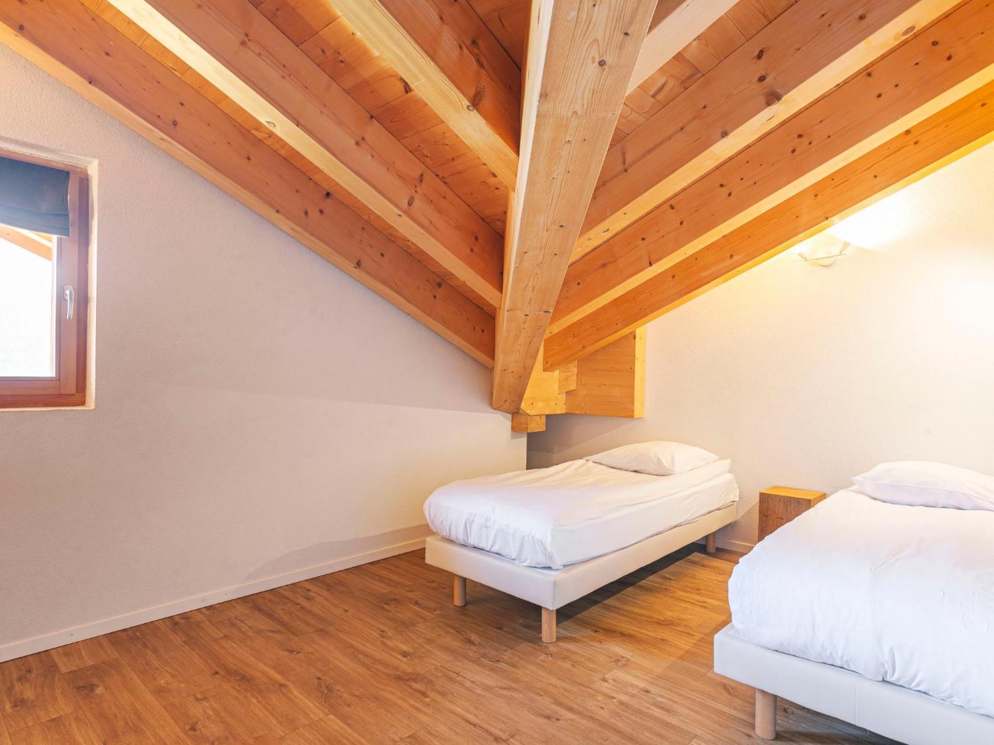 Apartment T-Resort La Tzoumaz 4P8 Vue Vallee By Interhome Exterior foto