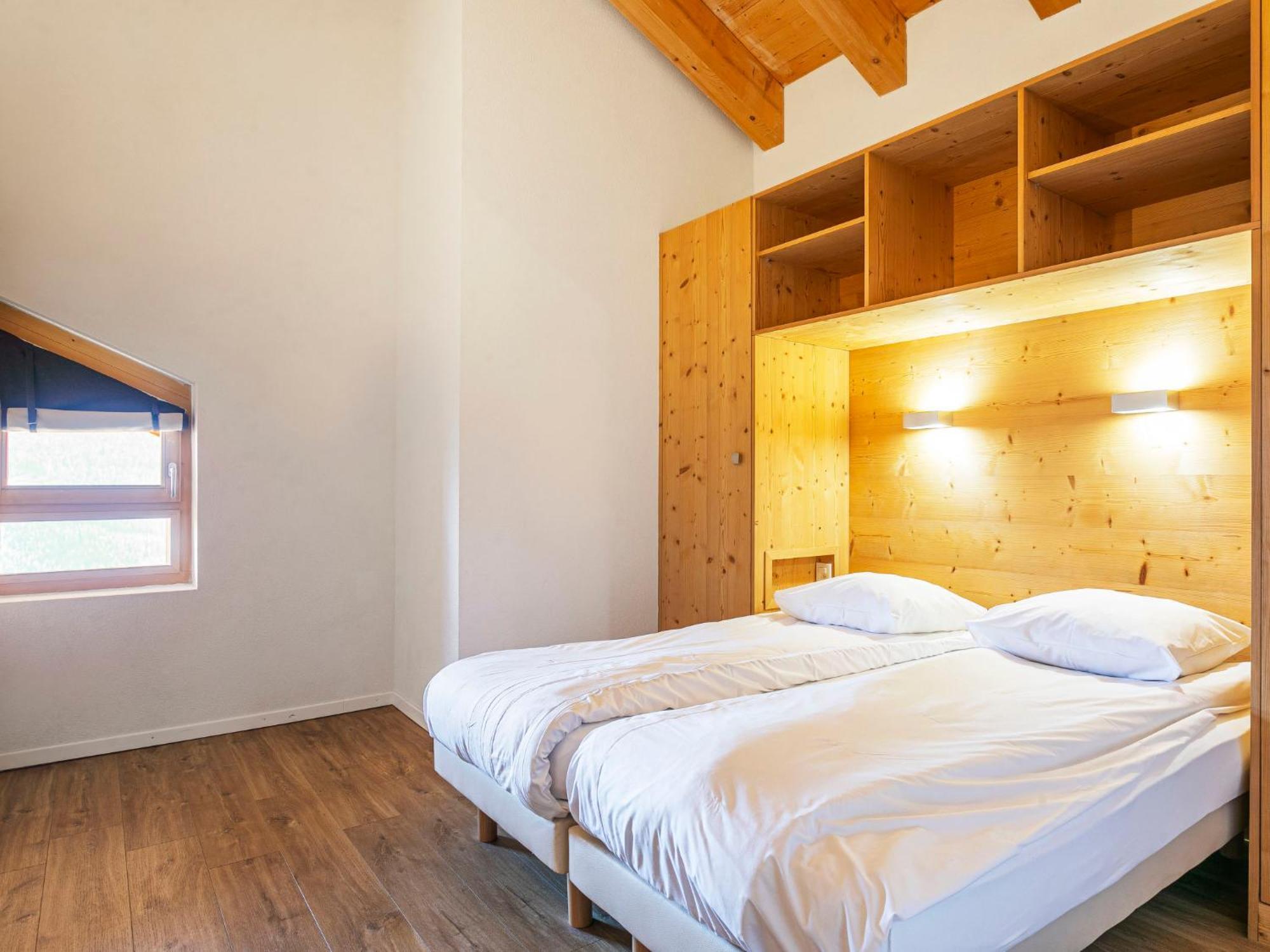 Apartment T-Resort La Tzoumaz 4P8 Vue Vallee By Interhome Exterior foto